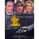 LE CHOIX DES ARMES Affiche de film  - 120x160 cm. - 1981 - Yves Montand, Gérard Depardieu, Alain Corneau