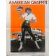 AMERICAN GRAFFITI Original Movie Poster  - 15x21 in. - 1973 - George Lucas, Richard Dreyfuss