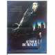 ROUND MIDNIGHT Original Movie Poster  - 15x21 in. - 1986 - Bertrand Tavernier , Dexter Gordon