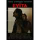 EVITA Original Movie Poster  - 27x40 in. - 1996 - Alan Parker, Madonna, Jonathan Pryce