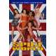 SPICE WORLD Affiche de film - 69x102 cm. - 1997 - The Spice Girls, Bob Spiers