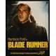 BLADE RUNNER Affiche Advance Super Rare USA '82 Version Schlitz