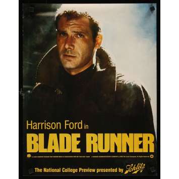 BLADE RUNNER special 17x20 '82 Ridley Scott sci-fi classic BLADE RUNNER special 17x20 '82 Ridley Scott sci-fi classic