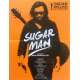 SUGAR MAN Affiche de film - 40x60 cm. - 2012 - Rodriguez, Malik Bendjelloul