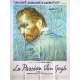 LOVING VINCENT Original Movie Poster  - 47x63 in. - 2017 - Dorota Kobiela, Douglas Booth