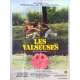 GOING PLACES Original Movie Poster  - 47x63 in. - 1974 - Bertrand Blier, Patrick Dewaere, Gérard Depardieu