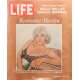 LIFE - 8 SEPTEMBRE Magazine  - 28x36 cm. - 1972 - Marilyn Monroe, 0