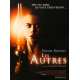 LES AUTRES Affiche de film  - 40x60 cm. - 2001 - Nicole Kidman, Alejandro Amenábar