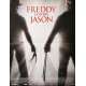 FREDDY VS JASON Original Movie Poster  - 15x21 in. - 2003 - Ronny Yu, Robert Englund