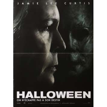 HALLOWEEN Original Movie Poster - 15x21 in. - 2018 - David Gordon Green, Jamie Lee Curtis HALLOWEEN Original Movie Poster - 15x21 in. - 2018 - David Gordon Green, Jamie Lee Curtis
