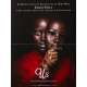 US Original Movie Poster - 15x21 in. - 2019 - Jordan Peele, Lupita Nyong'o