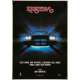 CHRISTINE Affiche de film  - 50x70 cm. - 1983 - Keith Gordon, John Carpenter