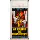 I DRINK YOUR BLOOD Original Movie Poster  - 13x28 in. - 1970 - David E. Durston, Jadin Wong