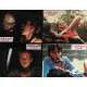 THE BURNING Original Lobby Cards x4 - 9x12 in. - 1981 - Tony Maylam, Brian Matthews