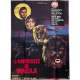 L'EMPREINTE DE DRACULA Affiche de film  - 120x160 cm. - 1973 - Paul Naschy, Carlos Aured