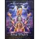 BIM STARS Affiche de film - 120x160 cm. - 1980 - Catherine Mary Stewart, Menahem Golan