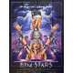 BIM STARS Affiche de film  - 120x160 cm. - 1980 - Catherine Mary Stewart, Menahem Golan