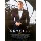 SKYFALL Affiche de film 40x60 - 2012 - Daniel Craig, James Bond 007