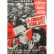 LES TUNIQUES ECARLATES Affiche de film - 60x80 cm. - 1940 - Gary Cooper, Cecil B. DeMille