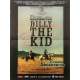 REQUIEM FOR BILLY THE KID Original Movie Poster - 15x21 in. - 2006 - Anne Feinsilber, Arthur H., Kris Kristofferson