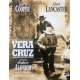 VERA CRUZ Affiche de film  - 40x60 cm. - 1954 - Gary Cooper, Robert Aldrich