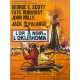 OKLAHOMA CRUDE Original Movie Poster - 47x63 in. - 1973 - Stanley Kramer, George C. Scott, Faye Dunaway,