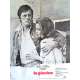 SWIMMING POOL Movie Poster  23x32 in.  - 1974 - Jacques Deray, Alain Delon, Romy Schneider