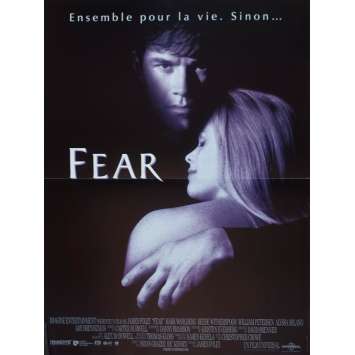 FEAR Affiche de film - 40x60 cm. - 1996 - Mark Wahlberg, Reese Witherspoon, James Foley