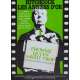 L'HOMME QUI EN SAVAIT TROP Affiche de film - 40x60 cm. - 1954/R1980 - James Stewart, Alfred Hitchcock