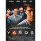 THE YARDS Original Movie Poster - 15x21 in. - 2000 - James Gray, Joaquim Phoenix