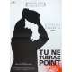 TU NE TUERAS POINT Affiche de film - 40x60 cm. - 1988 - Miroslaw Baka, Krzysztof Kieslowski