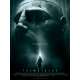 PROMETHEUS Affiche FR Prev. 120x160 Ridley Scott Noomi Rapace Fassbender