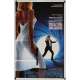 THE LIVING DAYLIGHTS Original Movie Poster  - 27x40 in. - 1987 - John Glen, Timothy Dalton