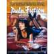 PULP FICTION Affiche de Cinéma Originale 120x160 - 1994 - Tarantino
