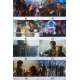 ARTIFICIAL INTELLIGENCE: IA Original Lobby Cards x8 - 9x12 in. - 2001 - Steven Spielberg, Jude Law