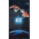E.T. L'EXTRA-TERRESTRE Affiche de film  - 80x120 cm. - 1982 - Dee Wallace, Steven Spielberg