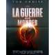 LA GUERRE DES MONDES Affiche de film  - 40x60 cm. - 1953 - Gene Barry, Byron Haskin