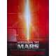 MISSION TO MARS Affiche de film - 120x160 cm. - 2000 - Tim Robbins, Brian De Palma