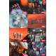 MISSION TO MARS Original Lobby Cards x8 - 9x12 in. - 2000 - Brian De Palma, Tim Robbins