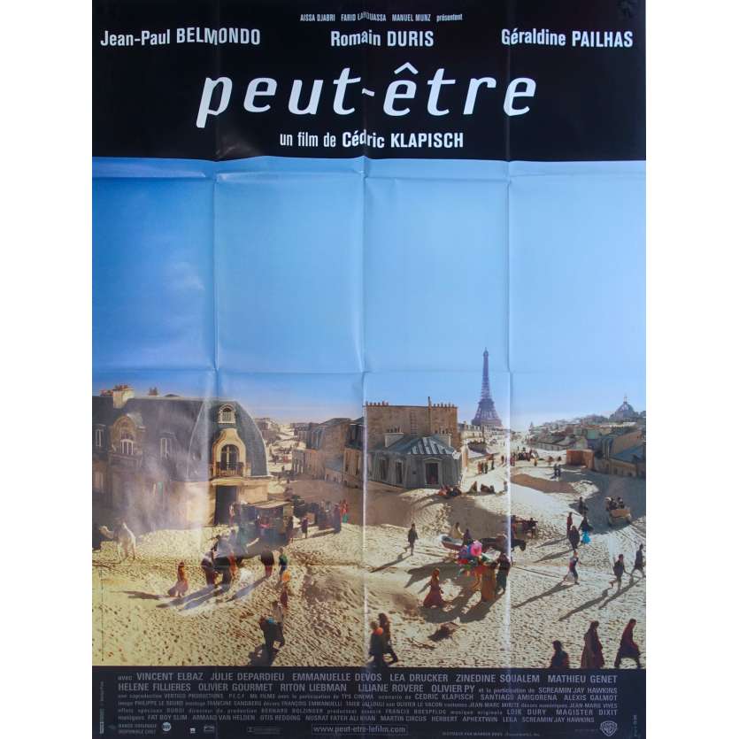 PEUTÊTRE French Movie Poster