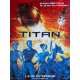 TITAN A.E. Affiche de film - 120x160 cm. - 2000 - Matt Damon, Drew Barrymore, Don Bluth