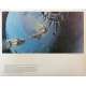 STAR WARS - A NEW HOPE  Artwork Print N19 - 11x14 in. - 1977 - George Lucas, Harrison Ford