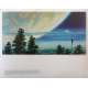 STAR WARS - A NEW HOPE  Artwork Print N16 - 11x14 in. - 1977 - George Lucas, Harrison Ford