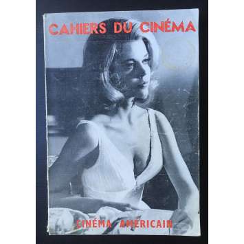 LES CAHIERS DU CINEMA Magazine HS - - Cinéma Américain, Jane Fonda
