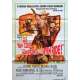 THE MAGNIFICENT SEVEN RIDE! Original Movie Poster - 27x41 in. - 1972 - George McCowan, Lee Van Cleef