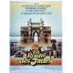 LA ROUTE DES INDES Affiche de film - 40x60 cm. - 1984 - Judy Davis, David Lean