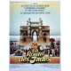 PASSAGE TO INDIA Original Movie Poster - 15x21 in. - 1984 - David Lean, Judy Davis