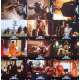 LARA CROFT TOMB RAIDER Original Lobby Cards x12 - 9x12 in. - 2001 - Simon West, Angelina Jolie
