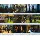 THE LAST SAMURAI Original Lobby Cards x9 - 9x12 in. - 2003 - Edward Zwick, Tom Cruise