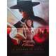 THE LEGEND OF ZORRO Original Movie Poster  - 15x21 in. - 2005 - Martin Campbell, Antonio Banderas, Catherine Zeta-Jones